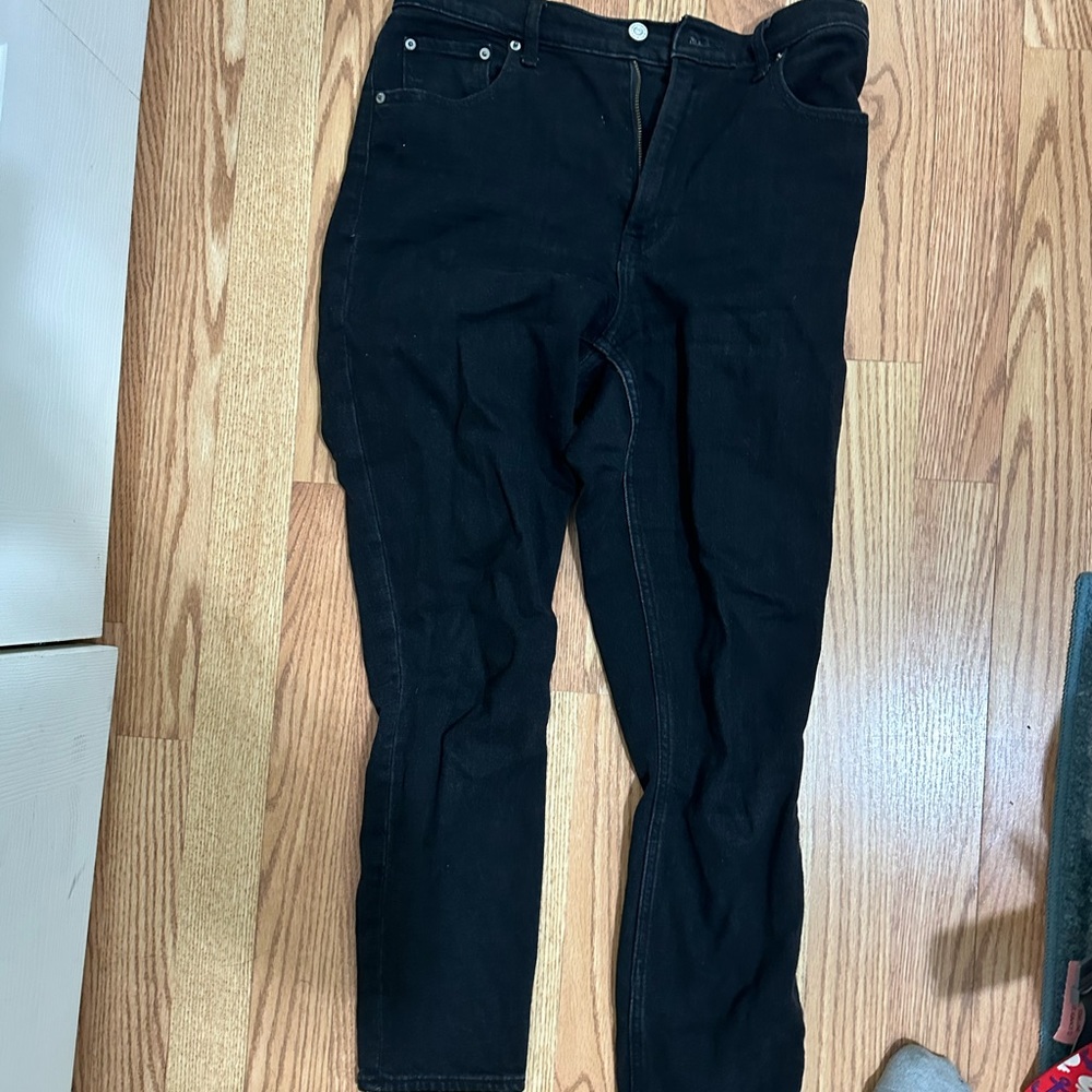 Abercrombie jeans